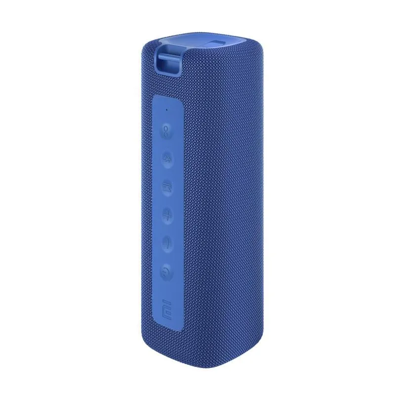 Mi Portable Bluetooth Speaker (16 W) Blue (SKU: QBH4197GL)