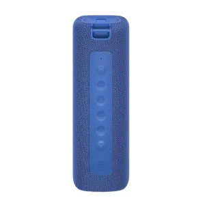 Mi Portable Bluetooth Speaker (16 W) Blue (SKU: QBH4197GL)