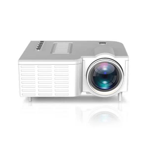 Mini LED projector - UC28C WHITE