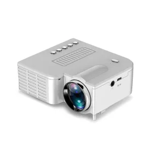 Mini LED projector - UC28C WHITE