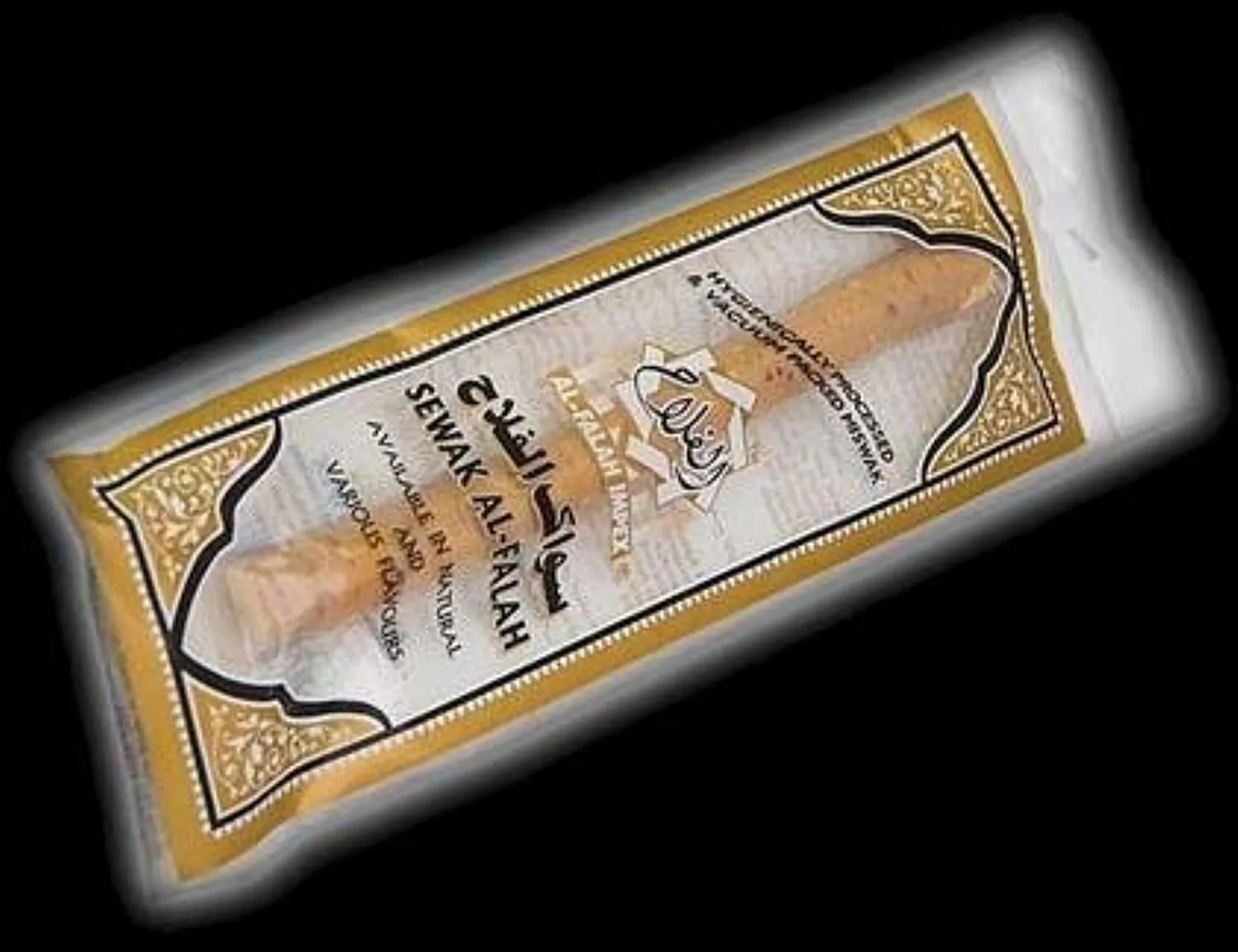 Miswak (Traditional Natural Toothbrush) (1 Pack)