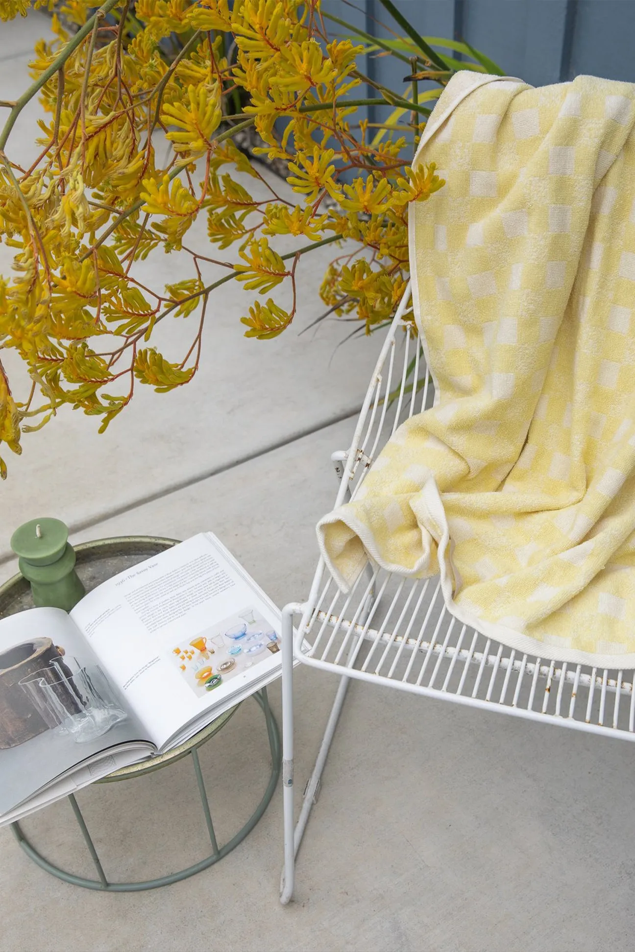 Monroe Towel