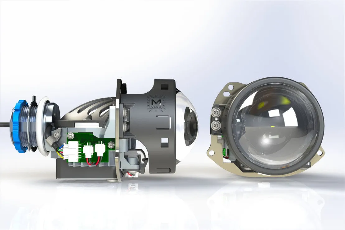 Morimoto MLED 2.0 Bi-LED Projectors (LHD)