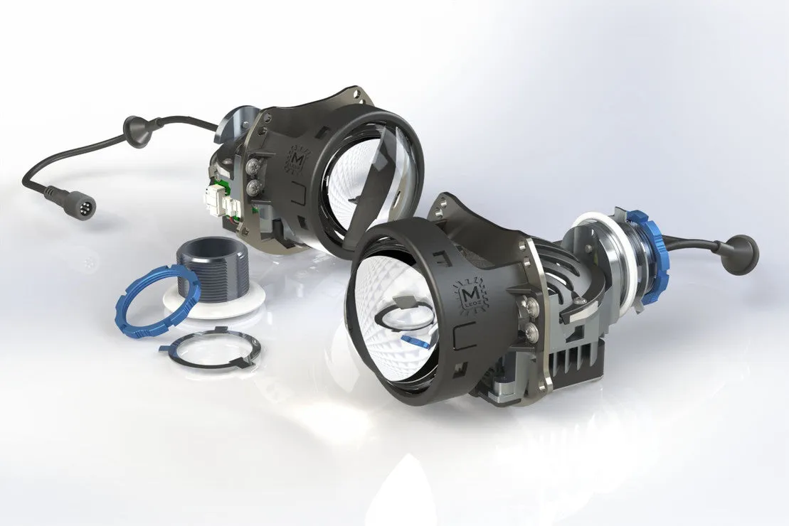 Morimoto MLED 2.0 Bi-LED Projectors (LHD)