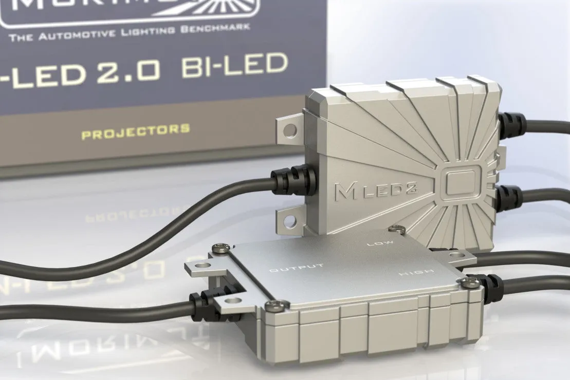 Morimoto MLED 2.0 Bi-LED Projectors (LHD)