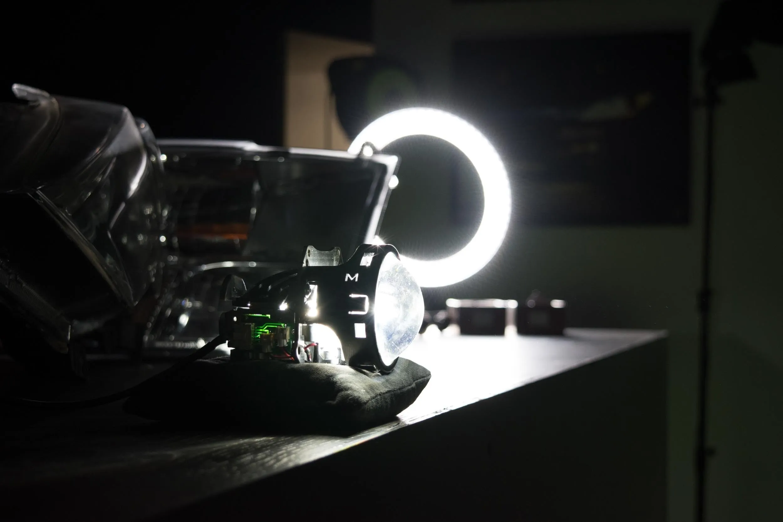 Morimoto MLED 2.0 Bi-LED Projectors (LHD)