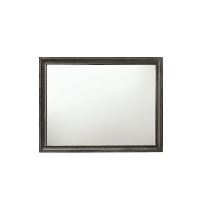 Naima Mirror, Gray 25974