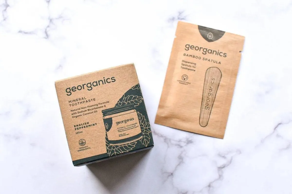 Natural Toothpaste