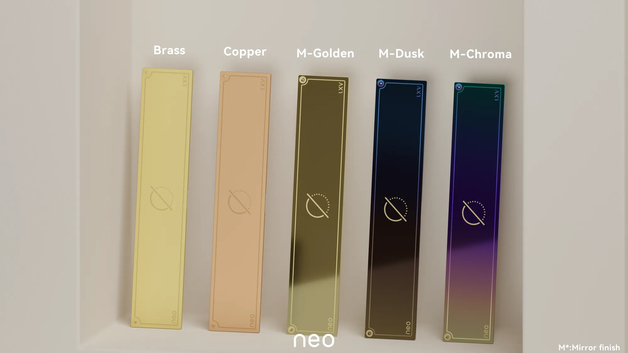 Neo65 Keyboard by Qwertykeys