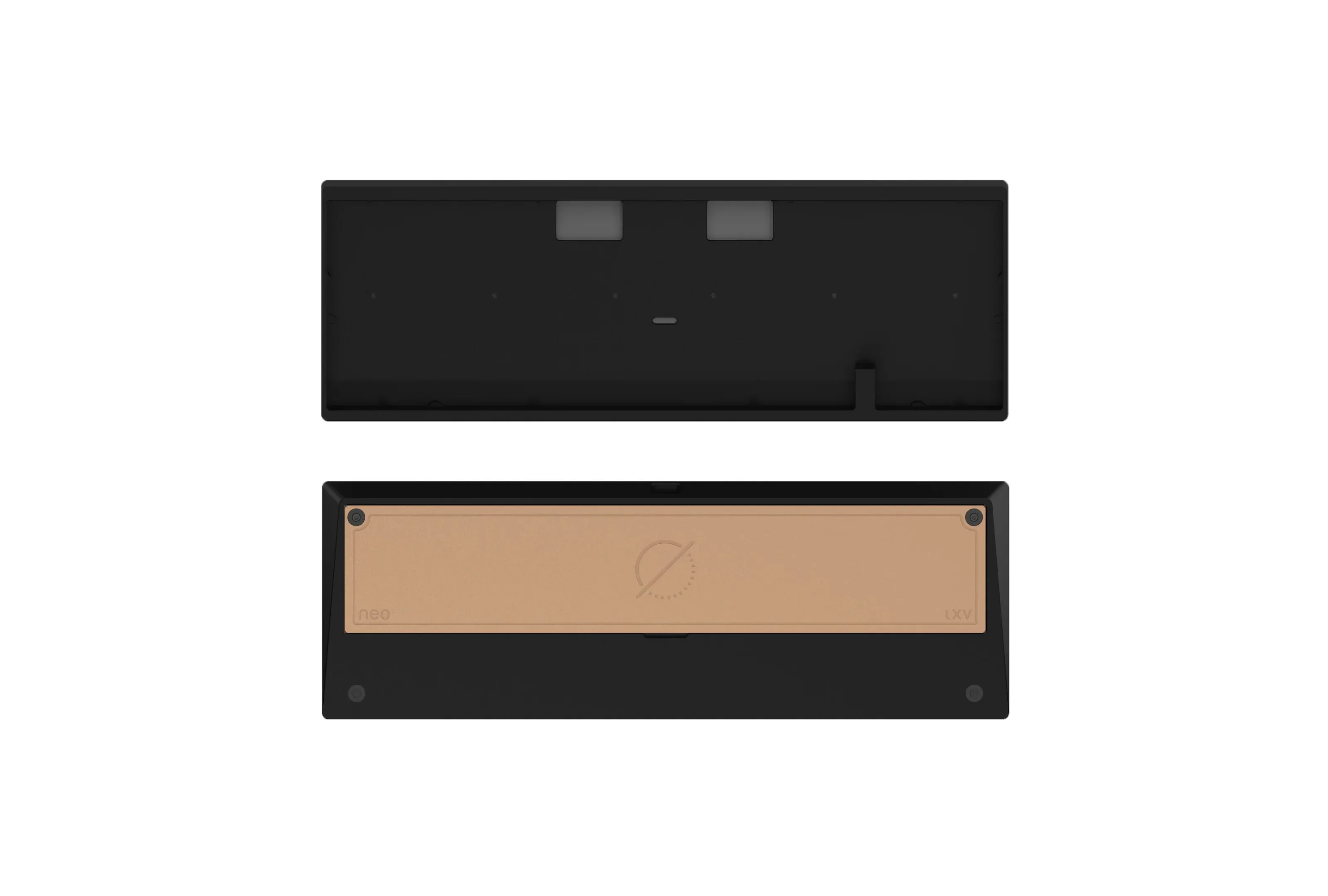 Neo65 Keyboard by Qwertykeys
