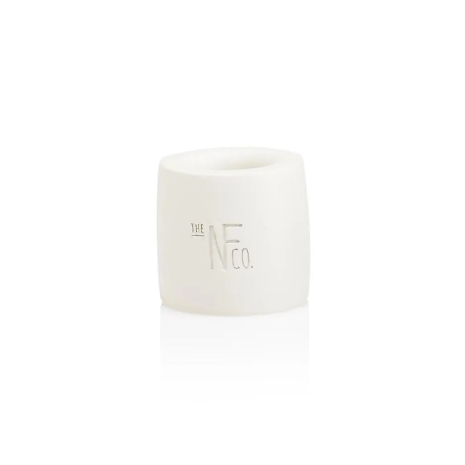 NFco Bio Brush & Stand - Ivory Desert