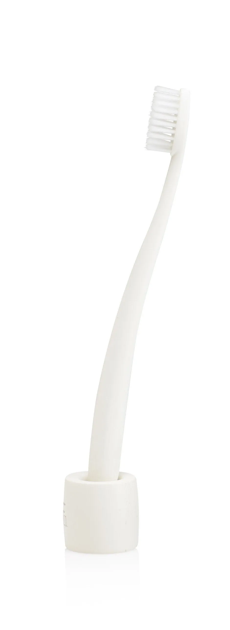 NFco Bio Brush & Stand - Ivory Desert