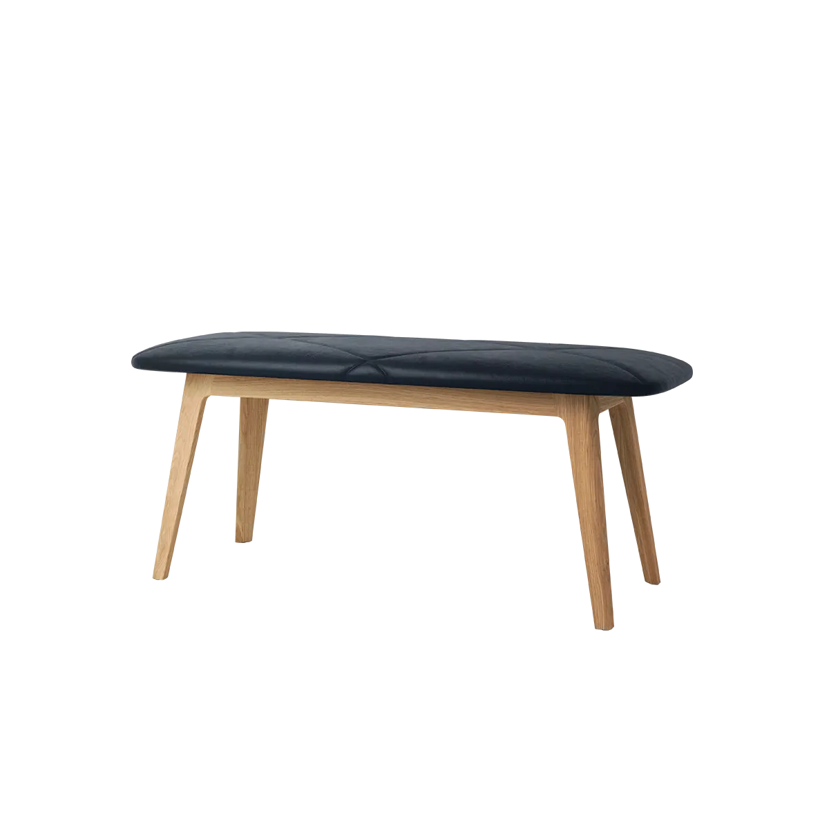 Nordic Bench - Oak