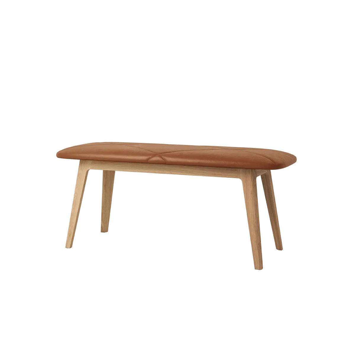 Nordic Bench - Oak