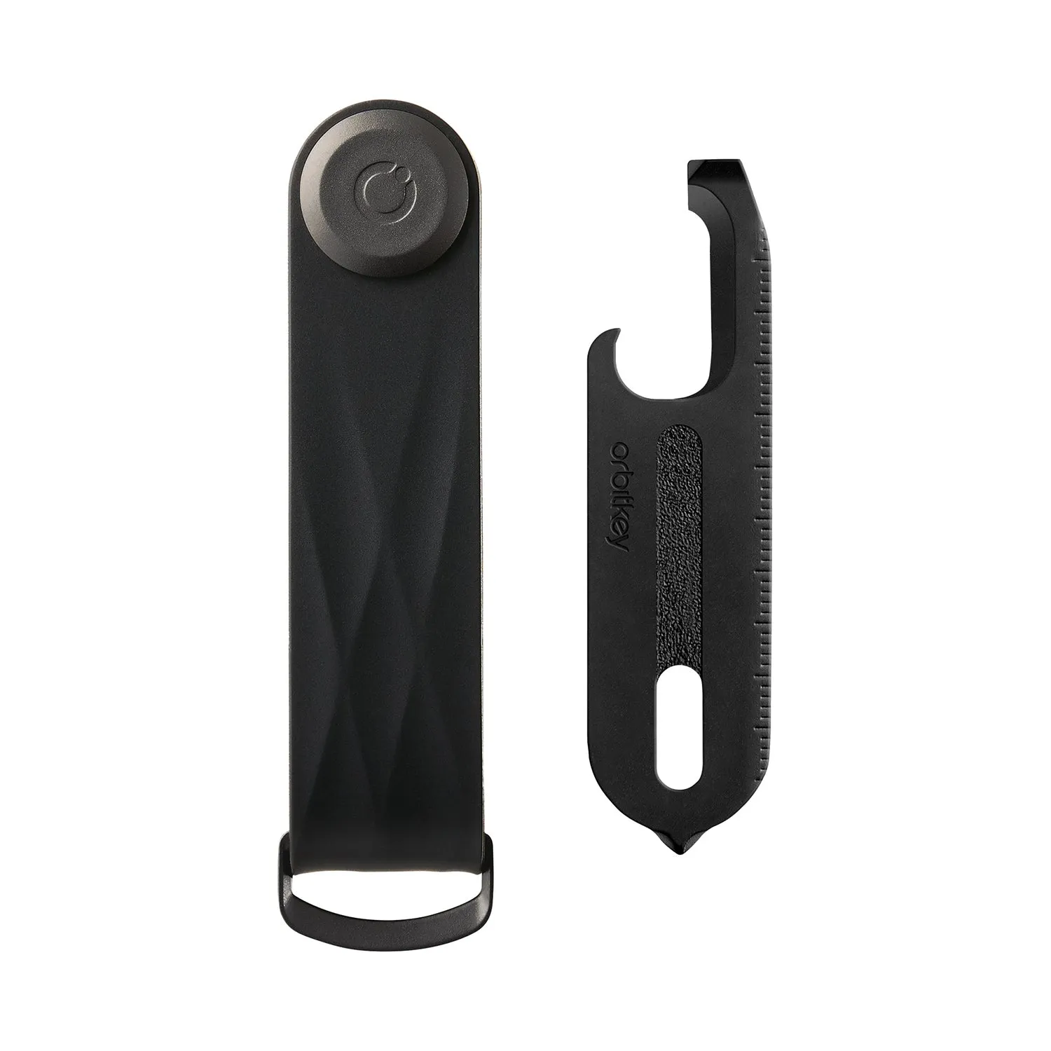 orbitkey | key organiser gift set | black active   multi-tool - DC