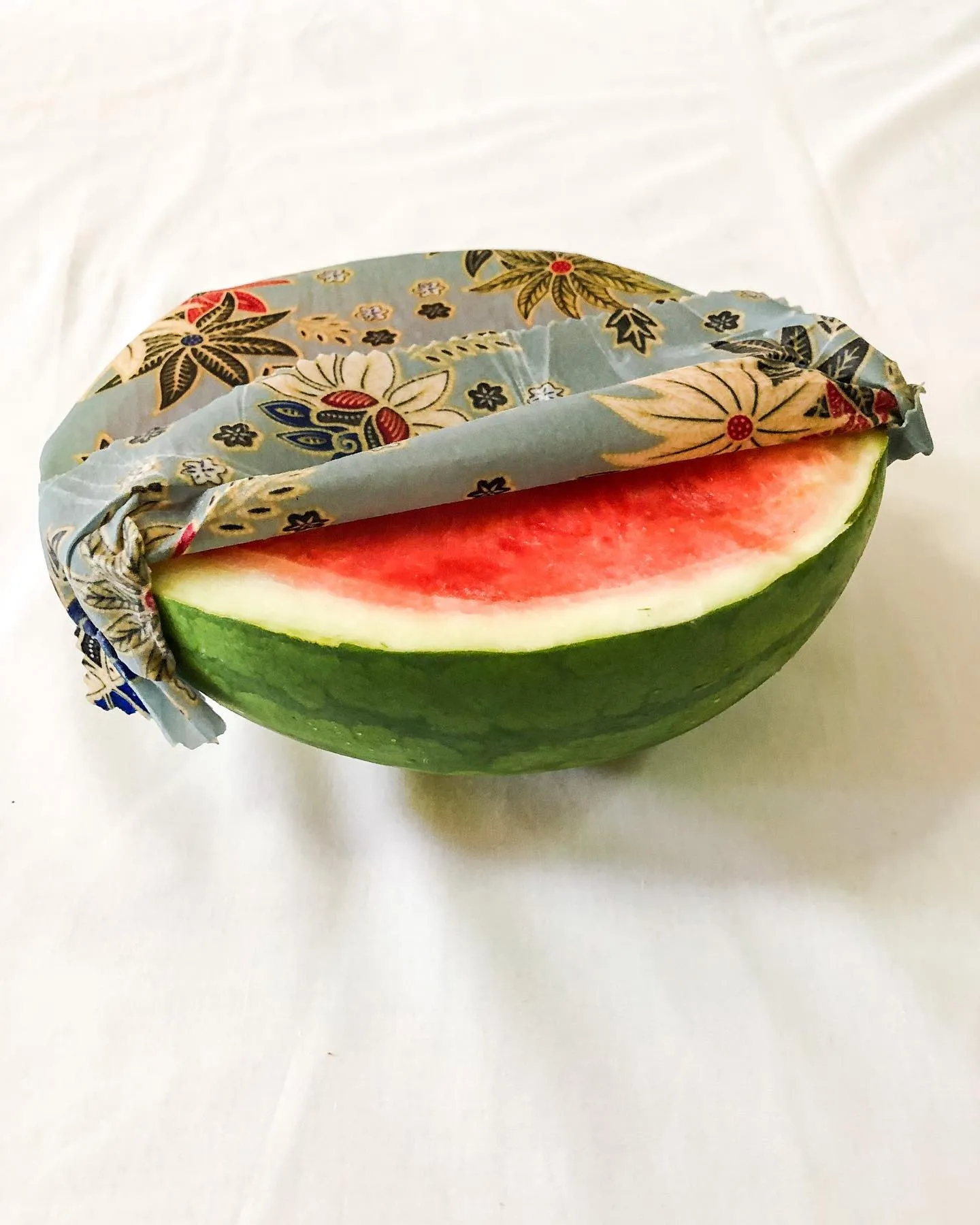 ORGANIC BEESWAX FOOD WRAP (Medium)