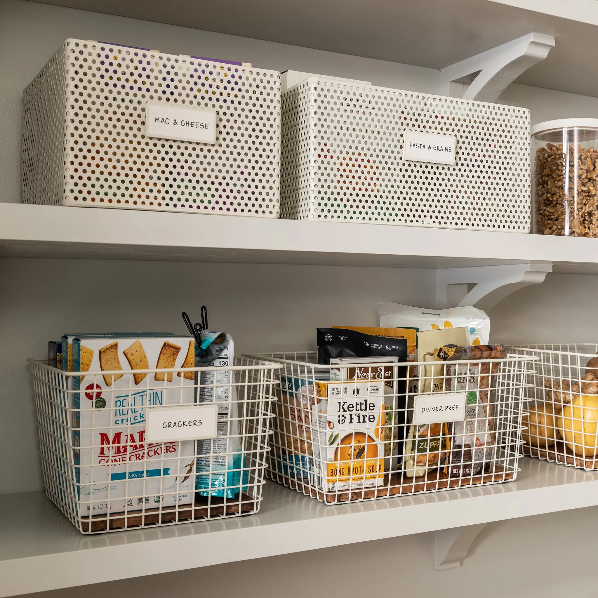 Pantry Label Set