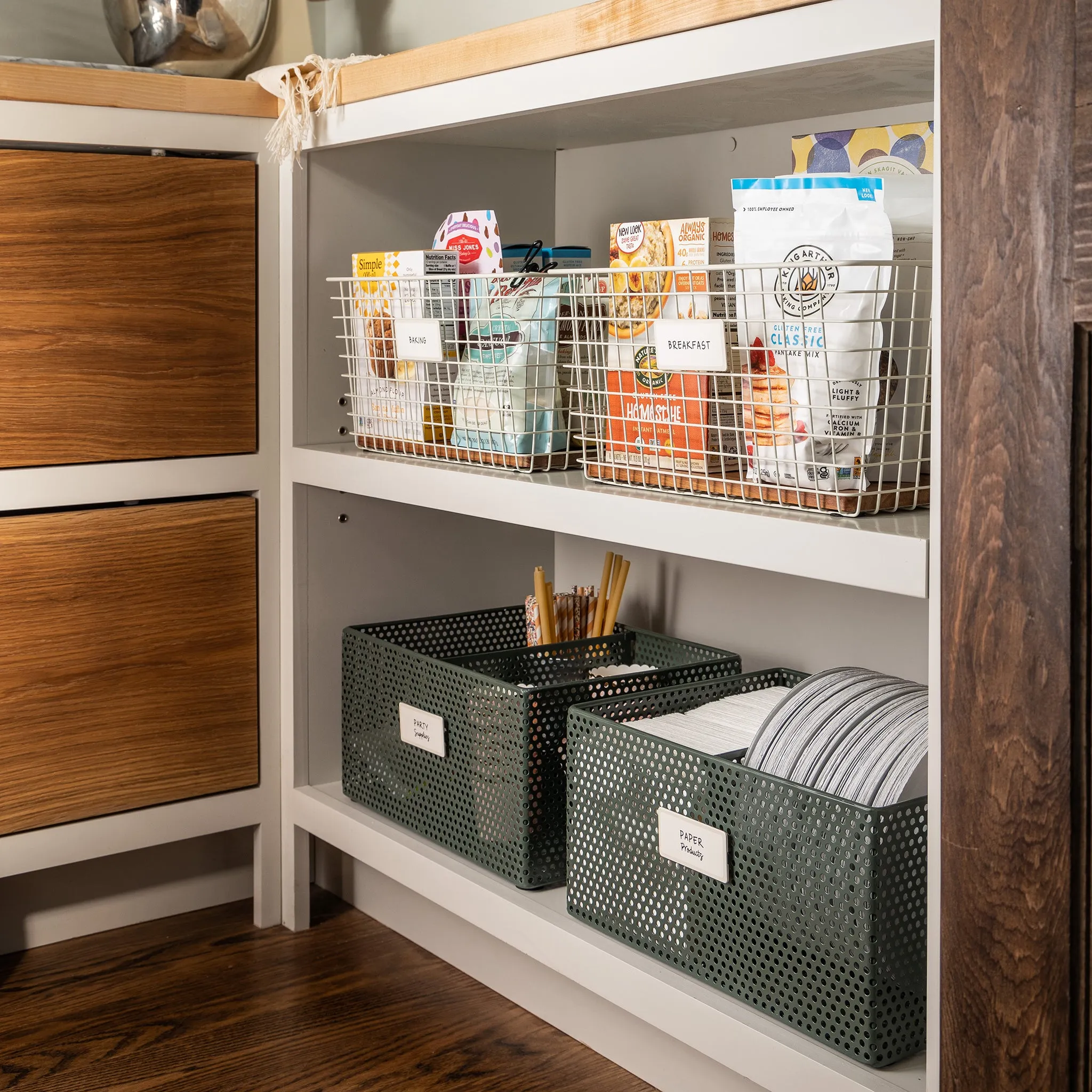 Pantry Label Set