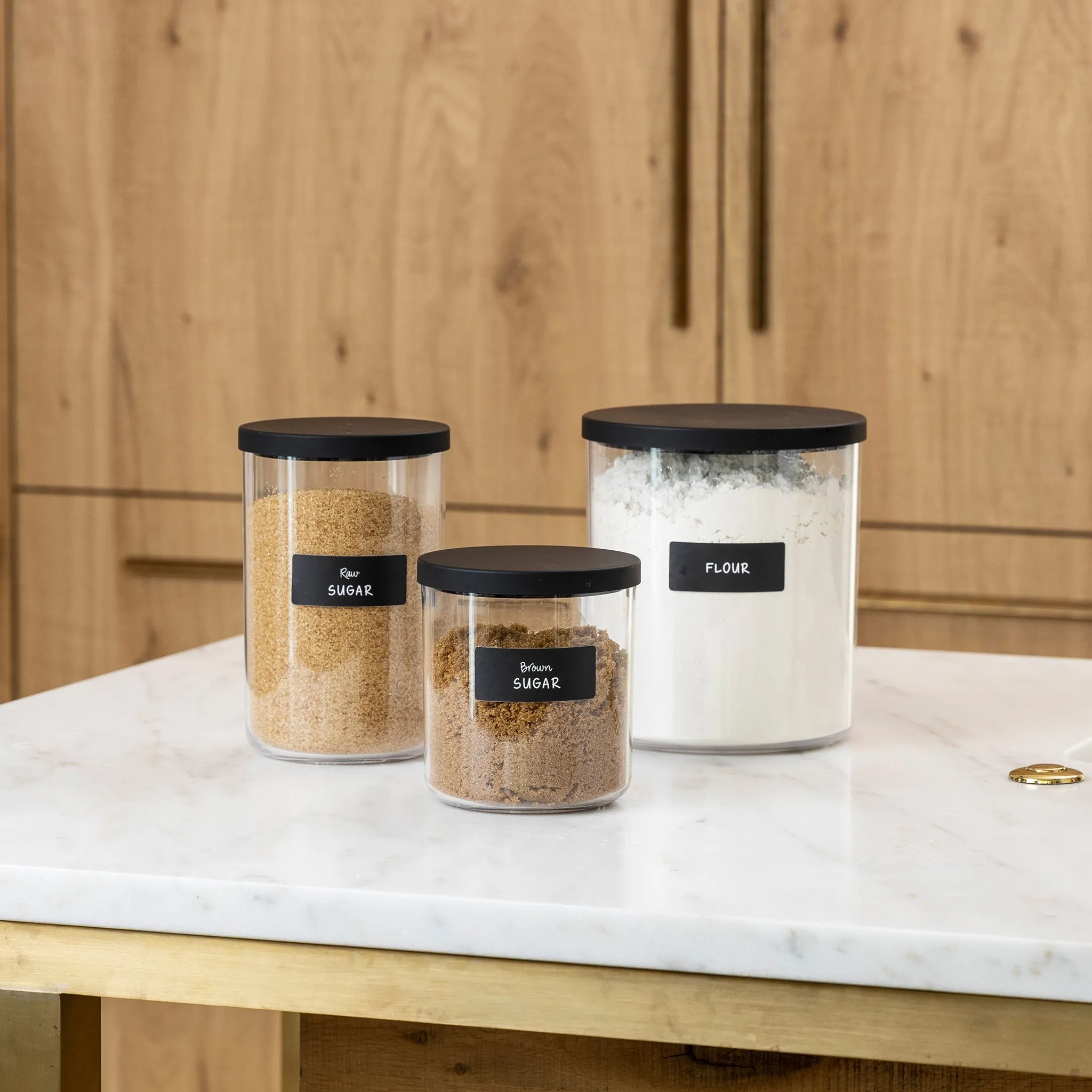 Pantry Label Set