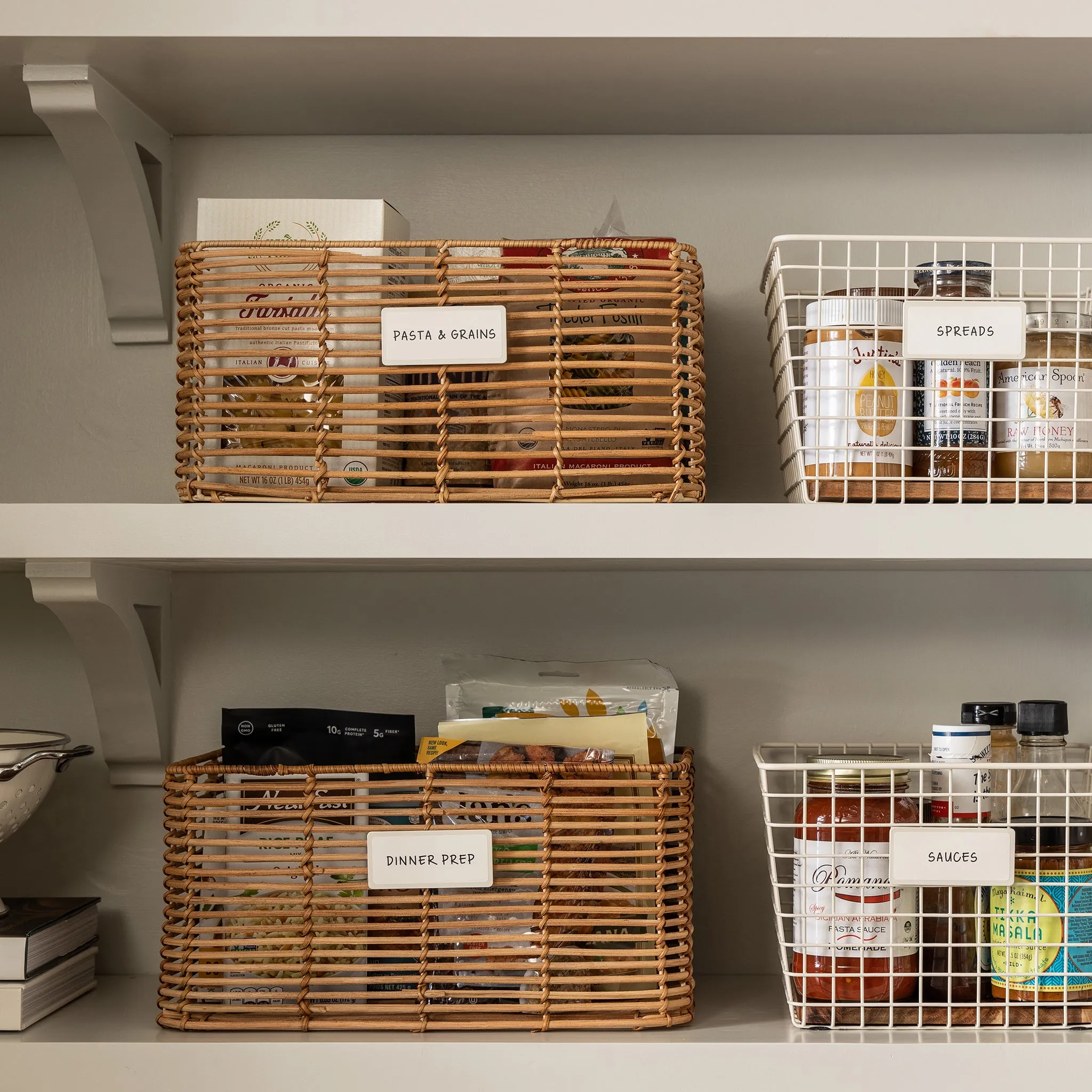 Pantry Label Set