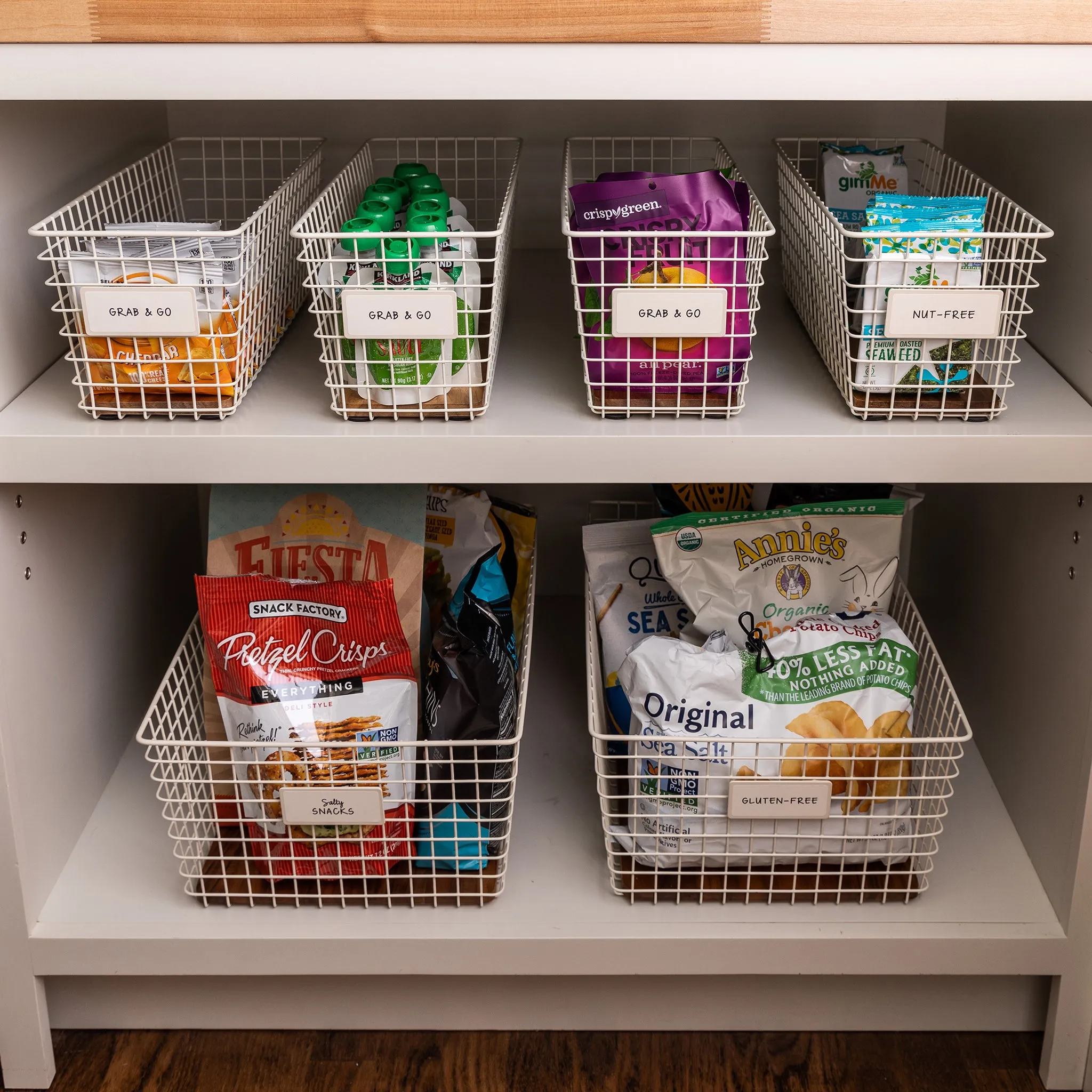 Pantry Label Set