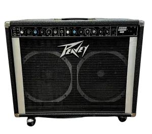 Peavey Stereo Chorus 400 2x12 Combo Amp - Local Pick Up