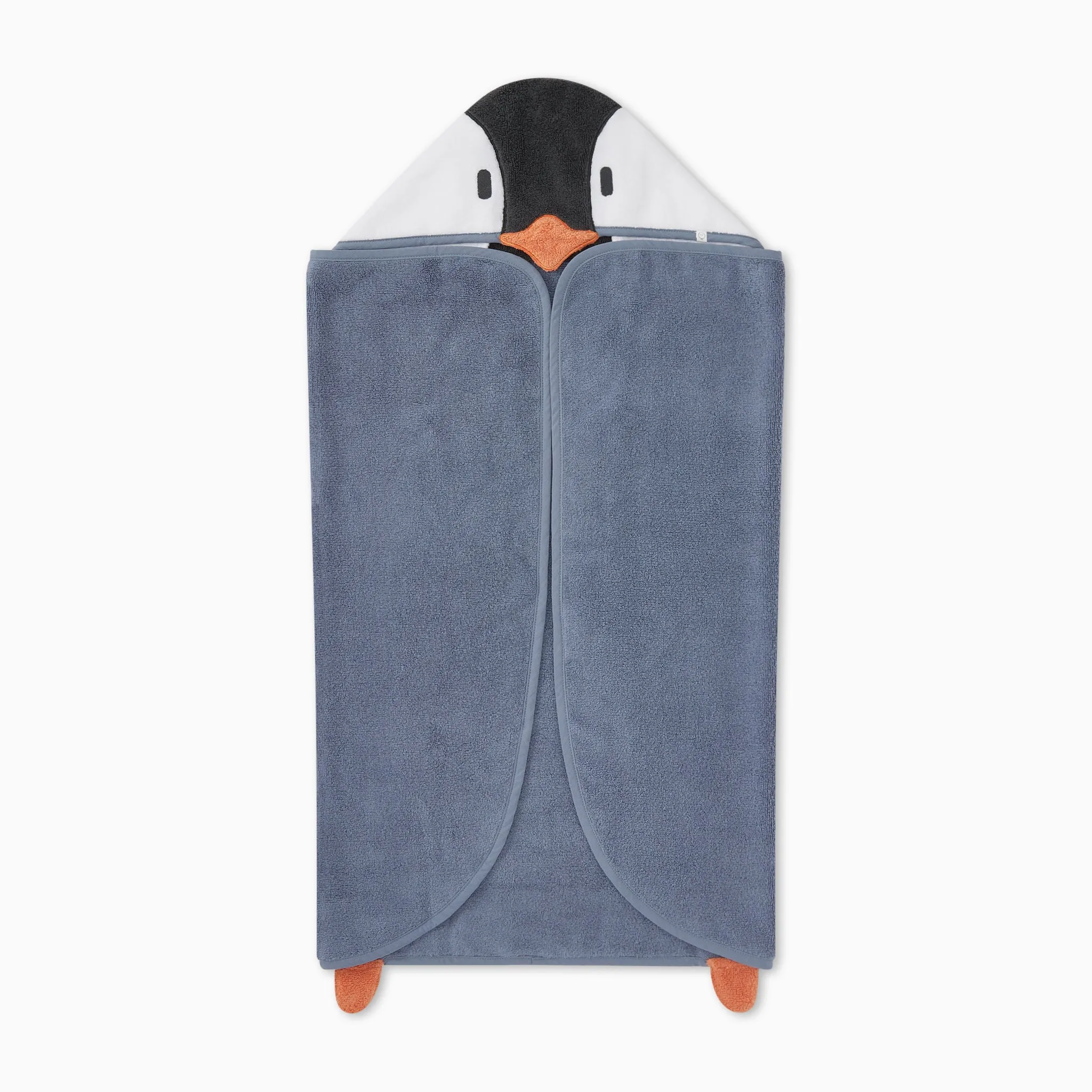 Penguin Baby & Kids Hooded Bath Towel