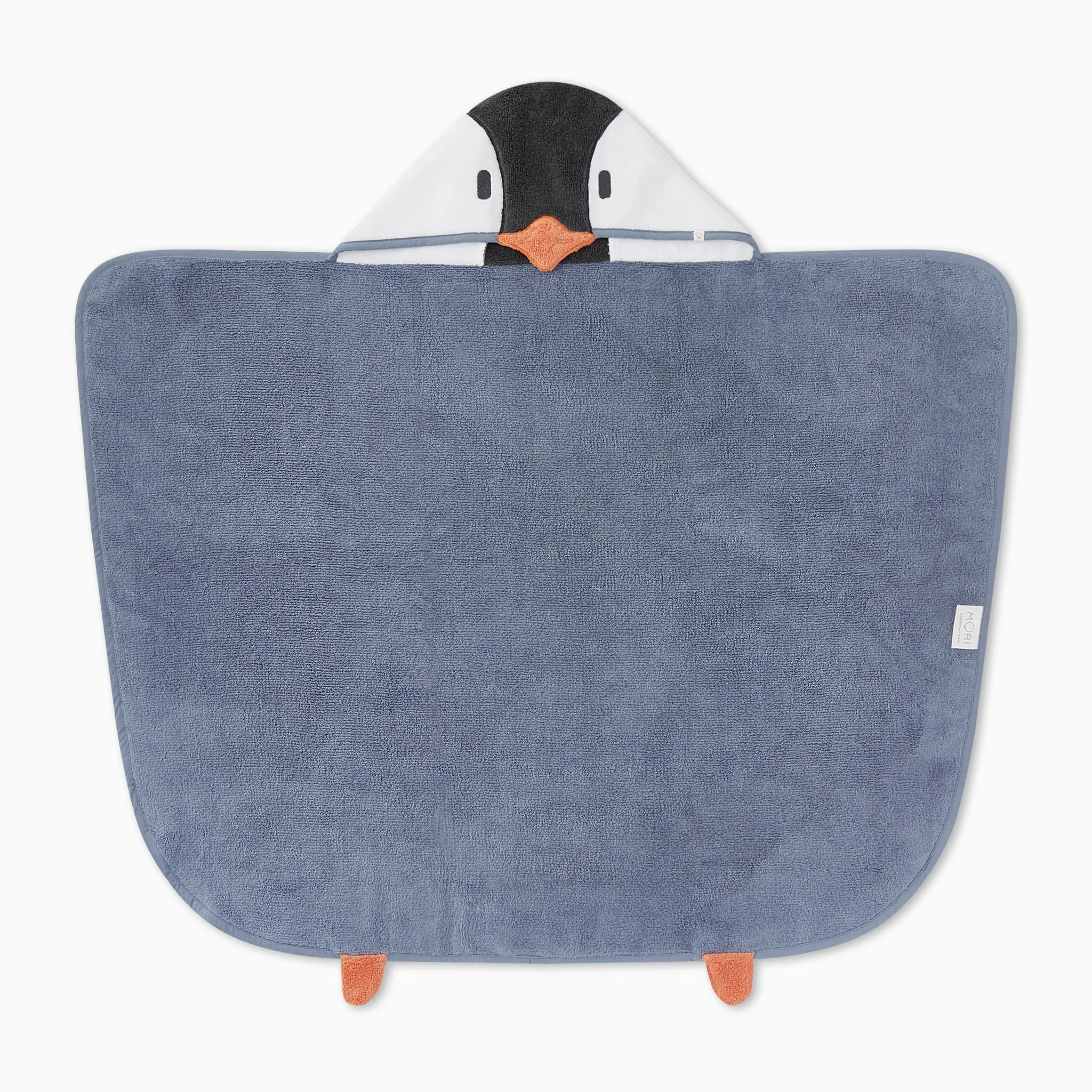 Penguin Baby & Kids Hooded Bath Towel