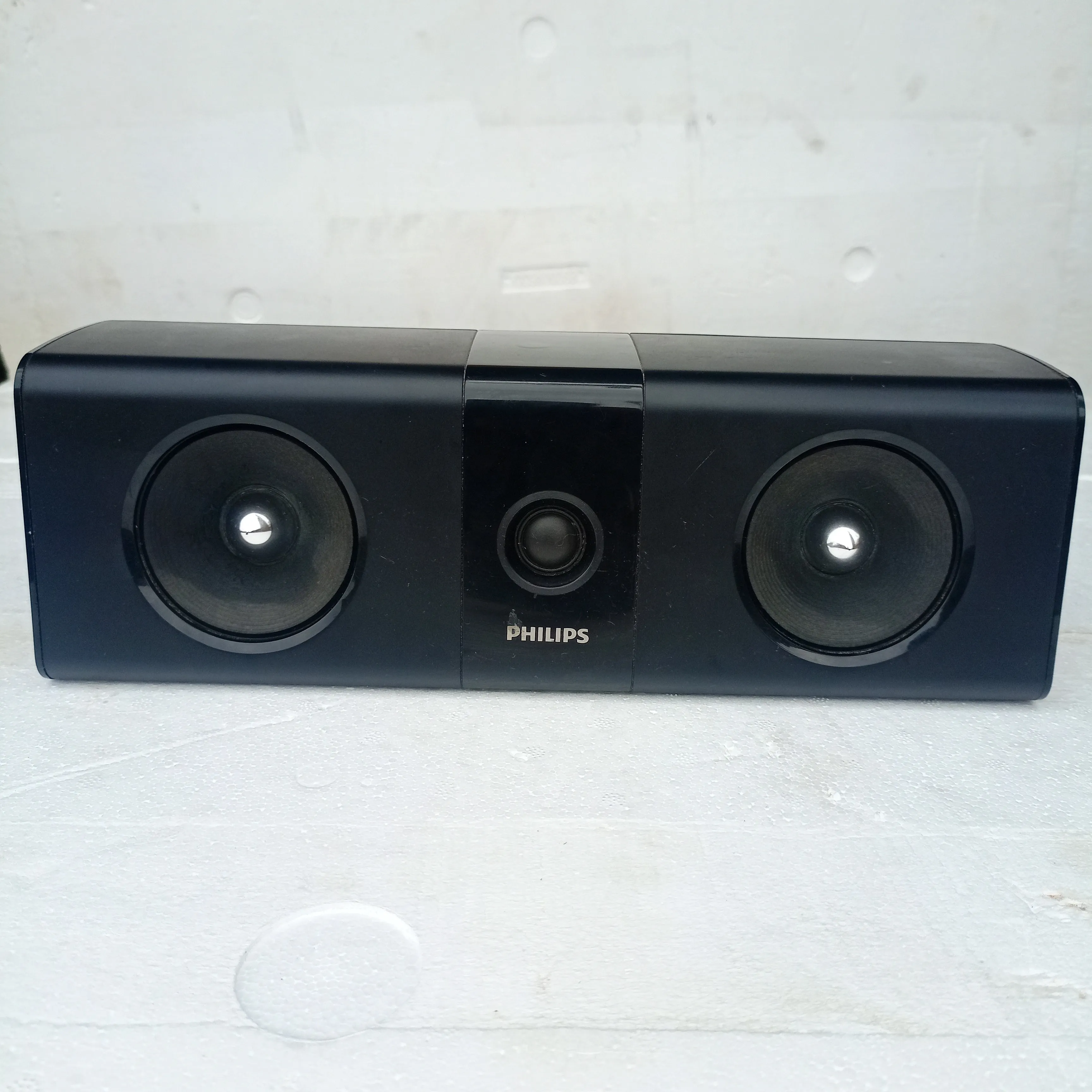 Philips HTB4510/HTB5510D 4ohms 5.0ch Surround Speakers - Foreign Used