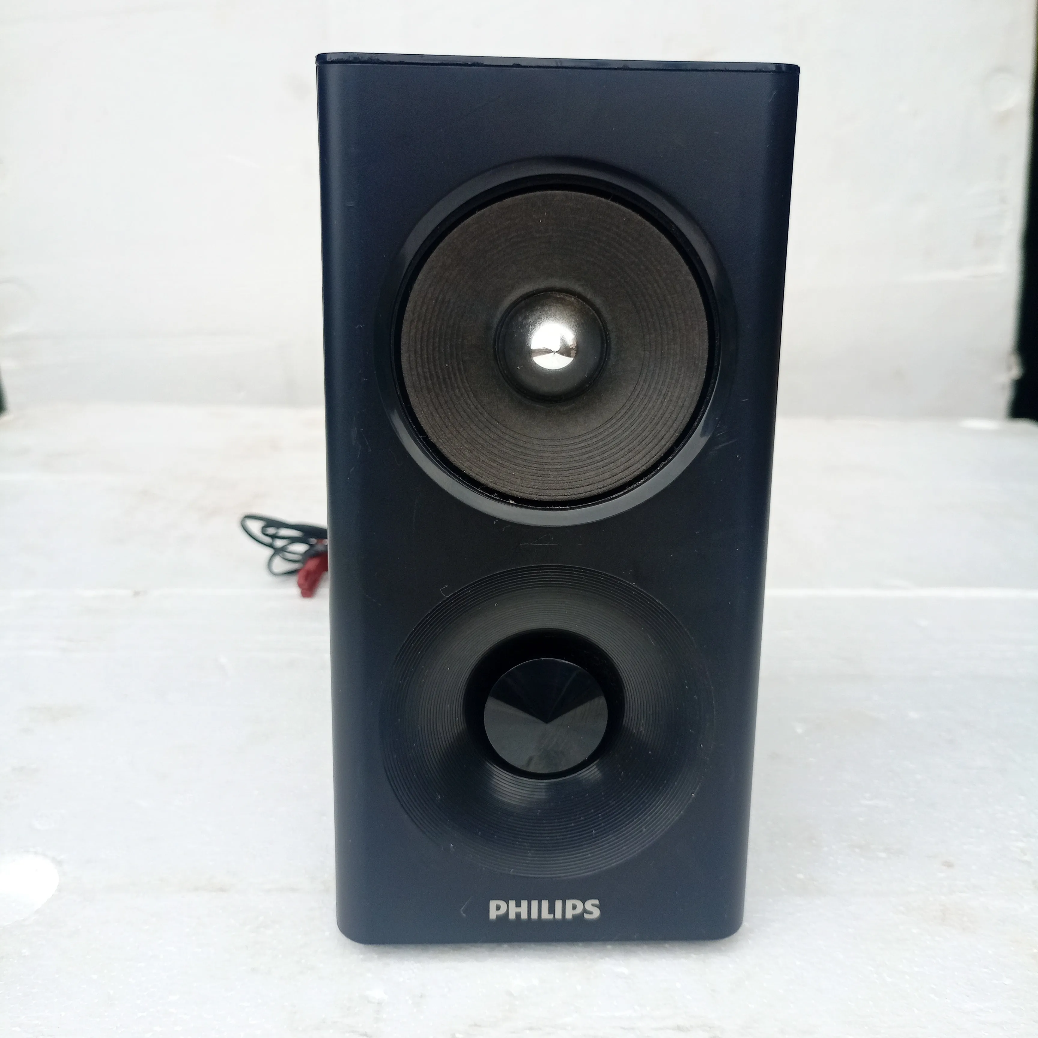 Philips HTB4510/HTB5510D 4ohms 5.0ch Surround Speakers - Foreign Used