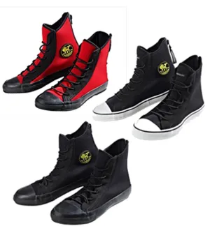 Poseidon One Shoe Boot Neoprene Dive Bootie Step In Back Zip-DISCONTINUED