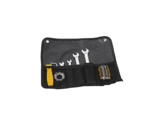 Reid 8 Piece Bike Assembly Tool Kit Black