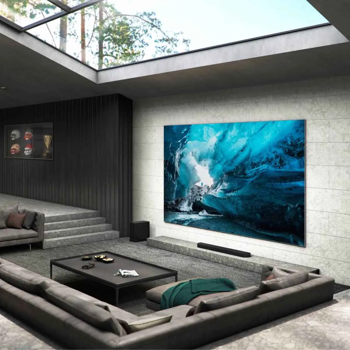 Samsung MS1A MICRO LED 4K TV - 110"