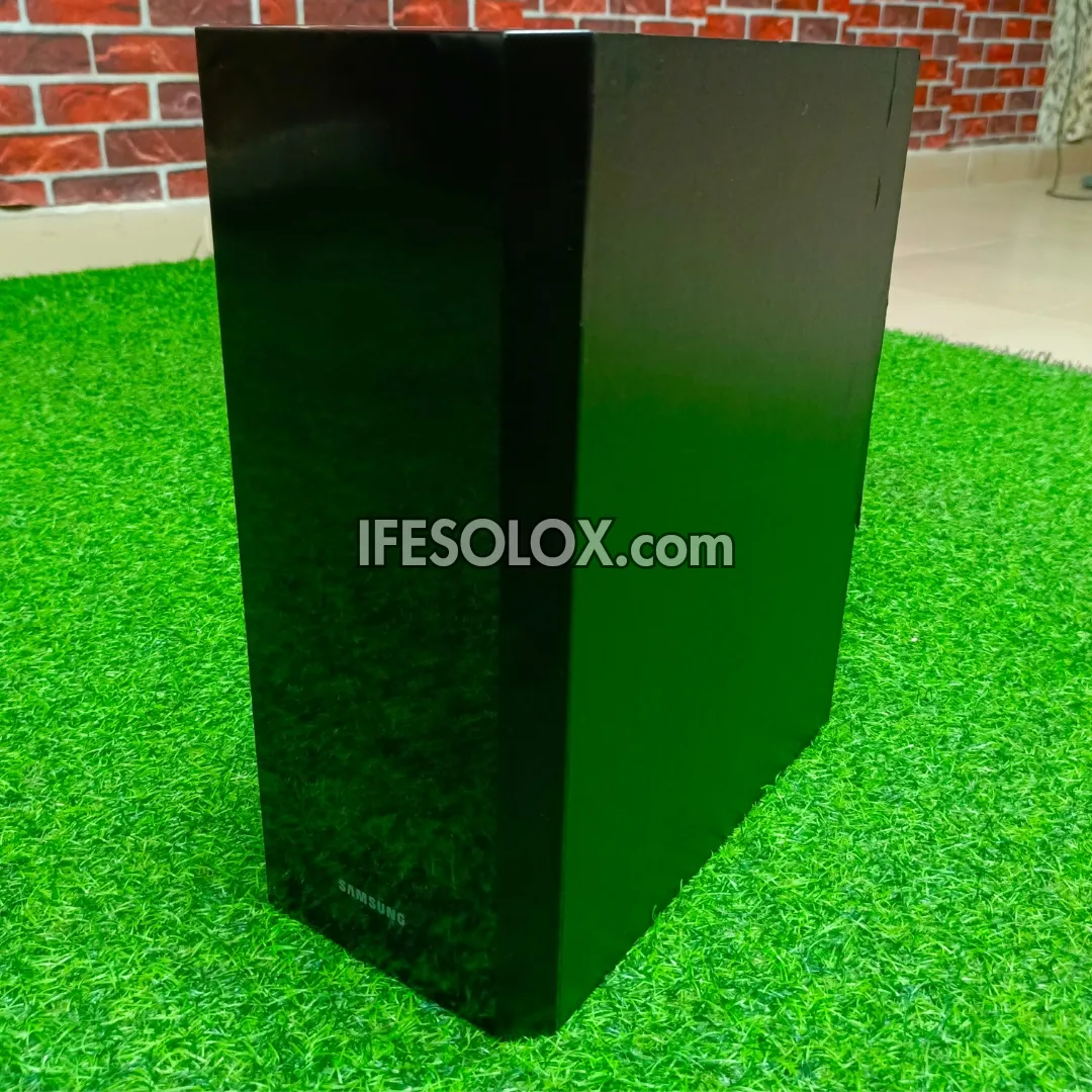 Samsung PS-FW2-1 3ohms Home Theater Passive Subwoofer - Foreign Used