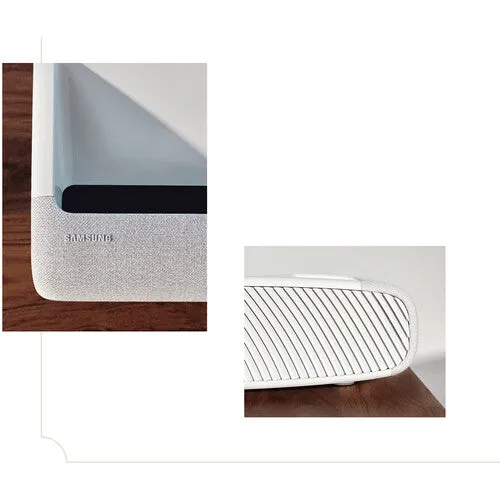 Samsung The Premiere LSP7T 2200-Lumen Ultra-Short Throw Smart Laser DLP Home Theater Projector