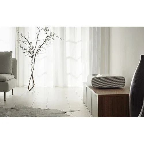 Samsung The Premiere LSP9T 2800-Lumen Ultra-Short Throw Smart Laser DLP Home Theater Projector