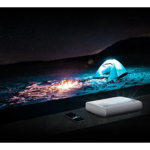 Samsung The Premiere LSP9T 2800-Lumen Ultra-Short Throw Smart Laser DLP Home Theater Projector