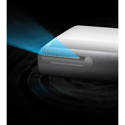 Samsung The Premiere LSP9T 2800-Lumen Ultra-Short Throw Smart Laser DLP Home Theater Projector