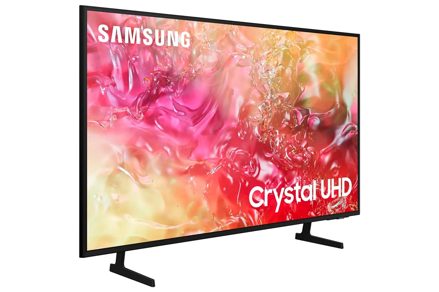 Samsung UA65DU7660KLXL  163 cm (65 inches) 4K Ultra HD Smart LED TV (Black)