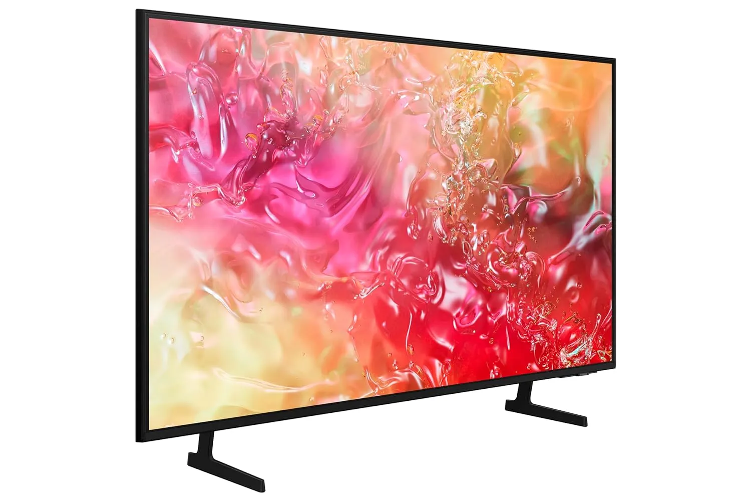 Samsung UA65DU7700KLXL  163 cm (65 inches) 4K Ultra HD Smart LED TV (Black)