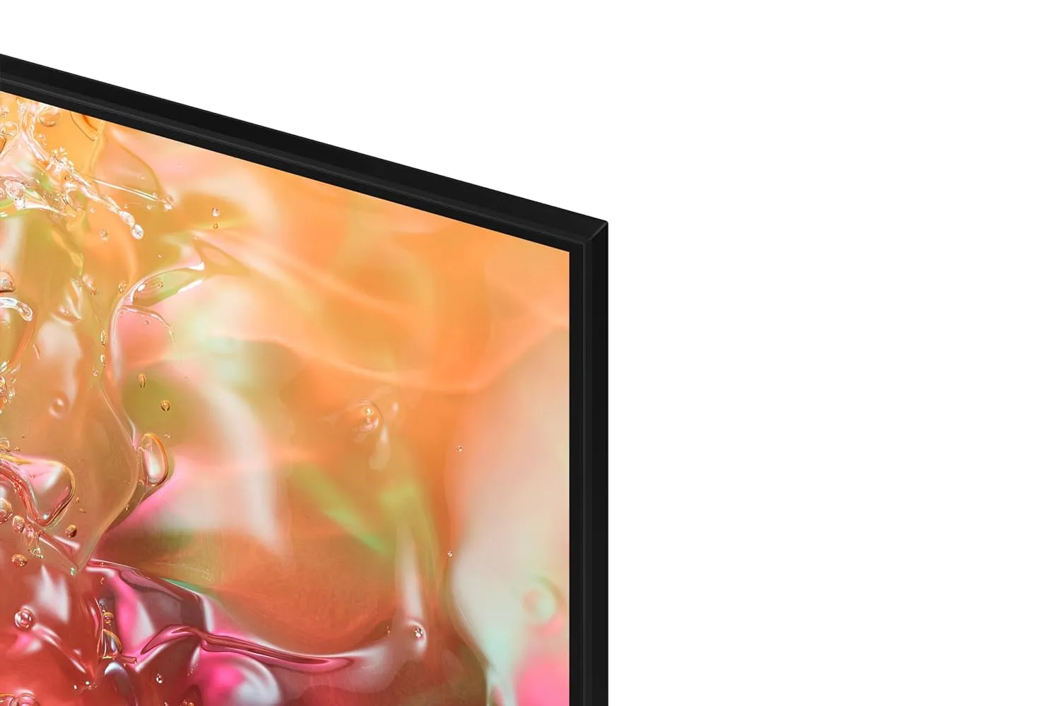 Samsung UA65DU7700KLXL  163 cm (65 inches) 4K Ultra HD Smart LED TV (Black)