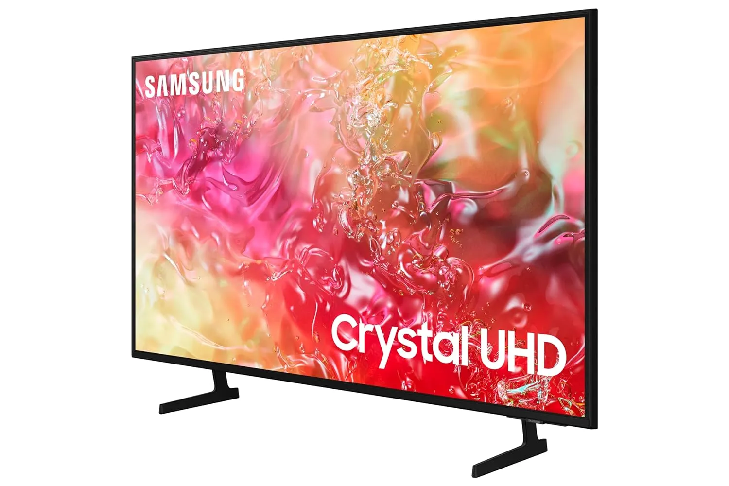 Samsung UA65DU7700KLXL  163 cm (65 inches) 4K Ultra HD Smart LED TV (Black)