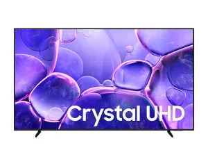 Samsung UA65U8600FULXL 63 m (65) Crystal 4K UHD Smart TV