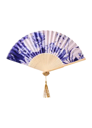 Satin Fan