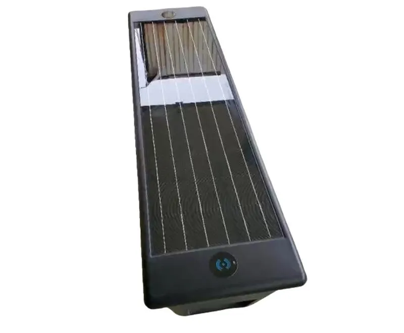 SB1010 SOLAR CHARGING AND CONNECTIVITY STATION BENCH