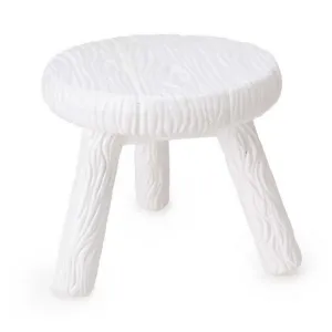 Seletti Milk Stool White stool