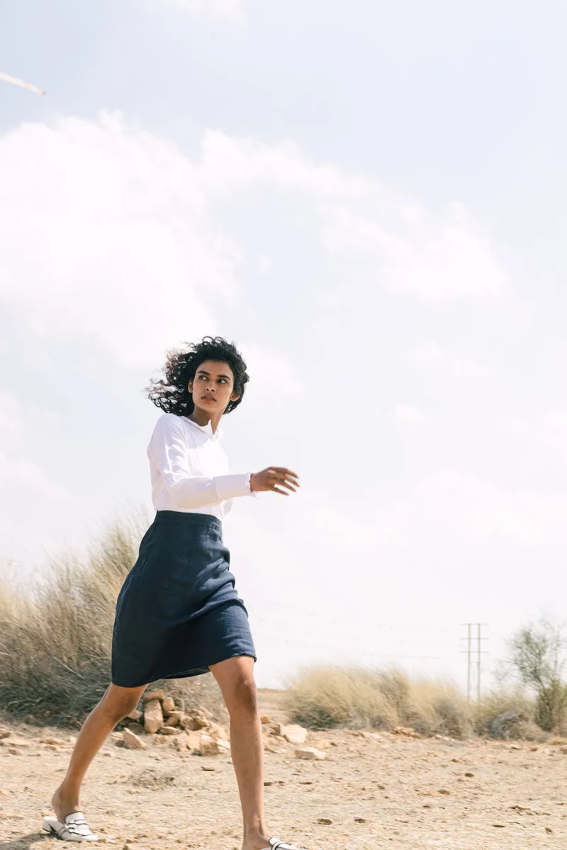 Semi-formal shirt Dress