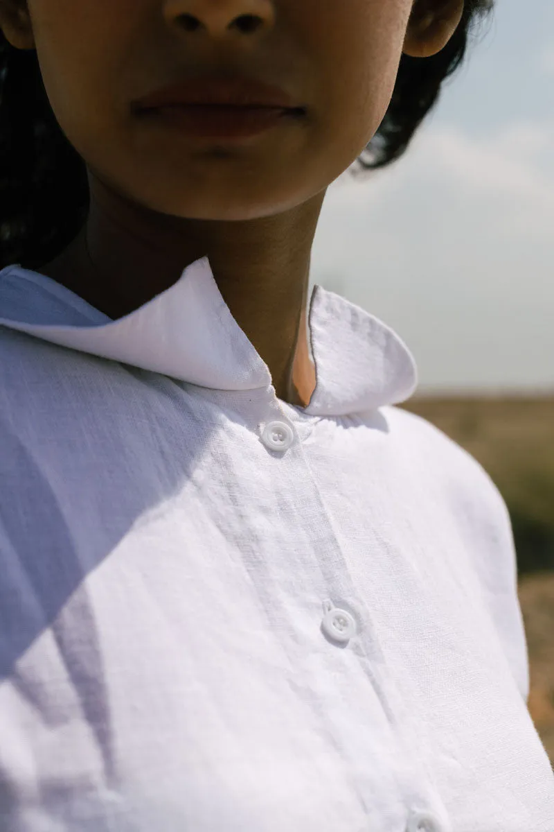 Semi-formal shirt Dress