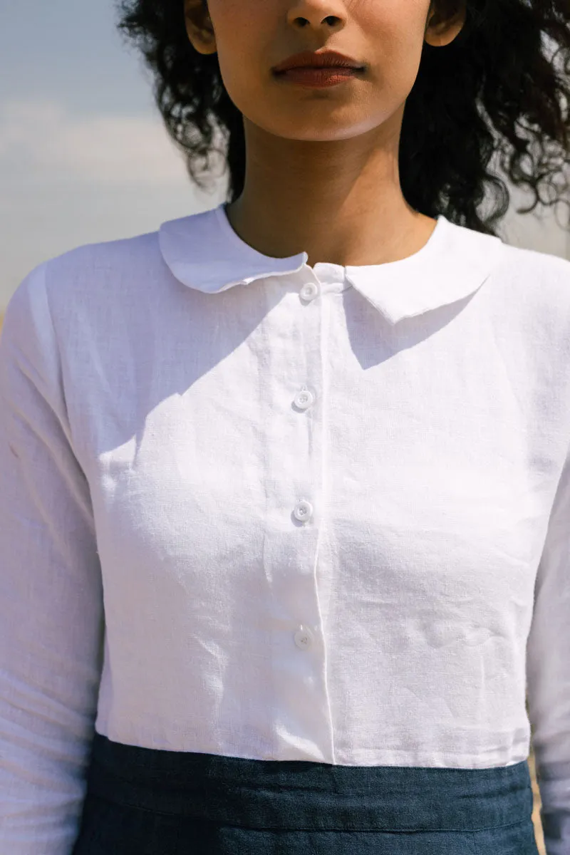 Semi-formal shirt Dress