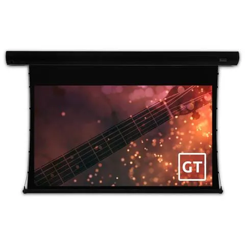 Severtson Screens Electric Retractable Tab Tension 135" (120.0" x 67.5") HDTV [16:9] GT1691353D